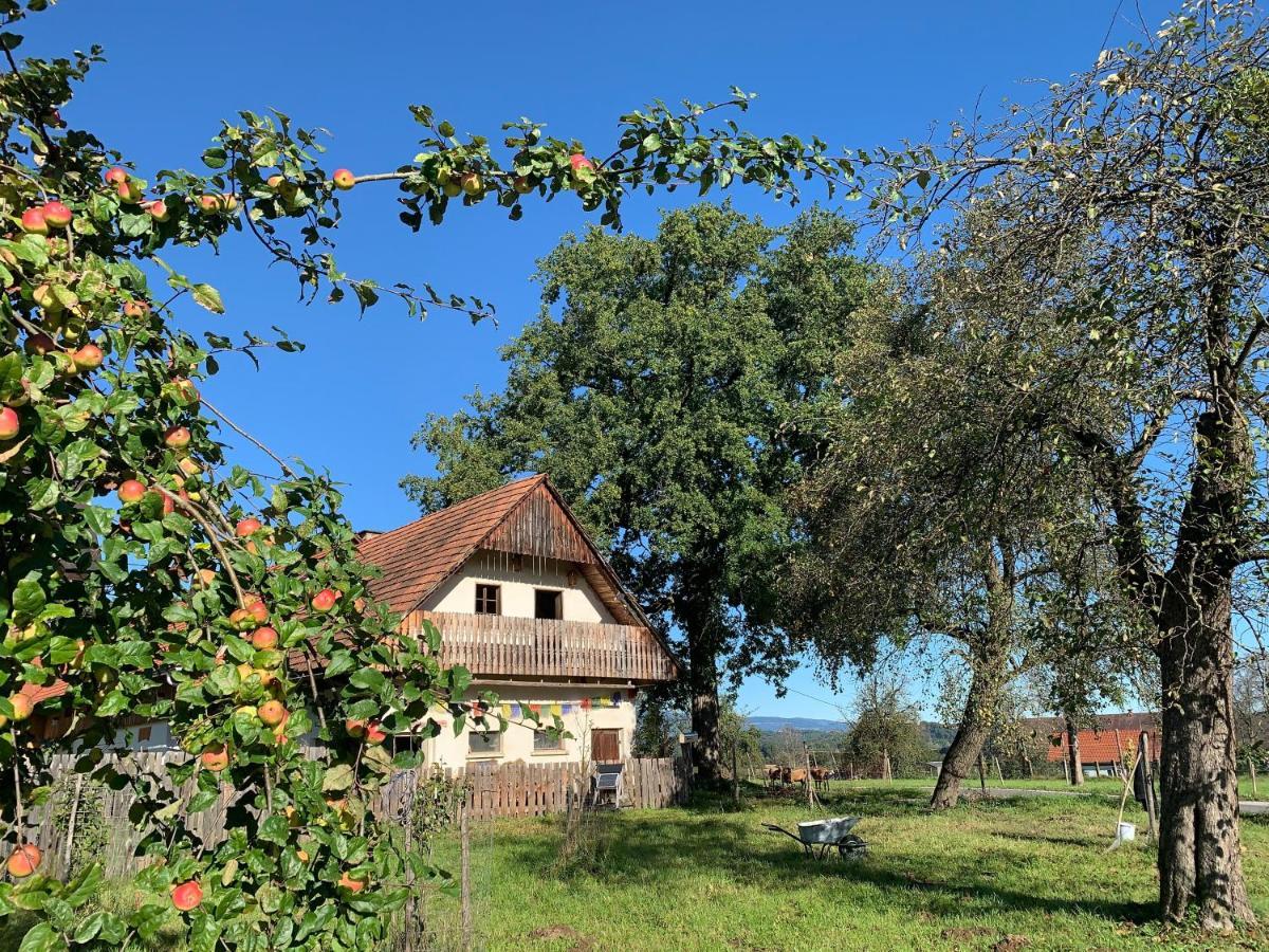 Varm: Vegan Bio-Farm Stay for Dog Lovers and Nature Enthusiasts Sulb Exterior photo